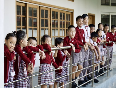 kindergarten
