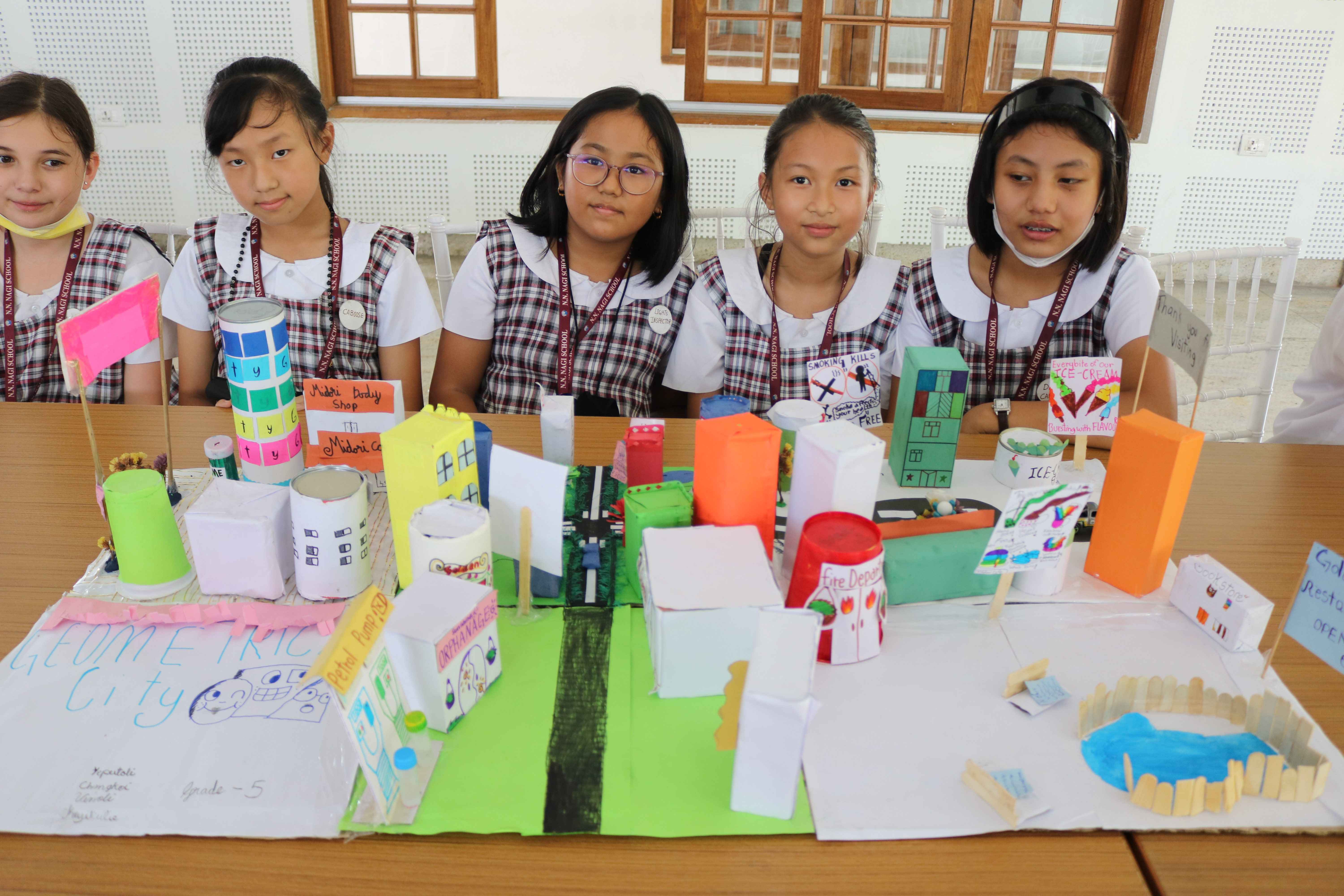 School Visits from CISCE