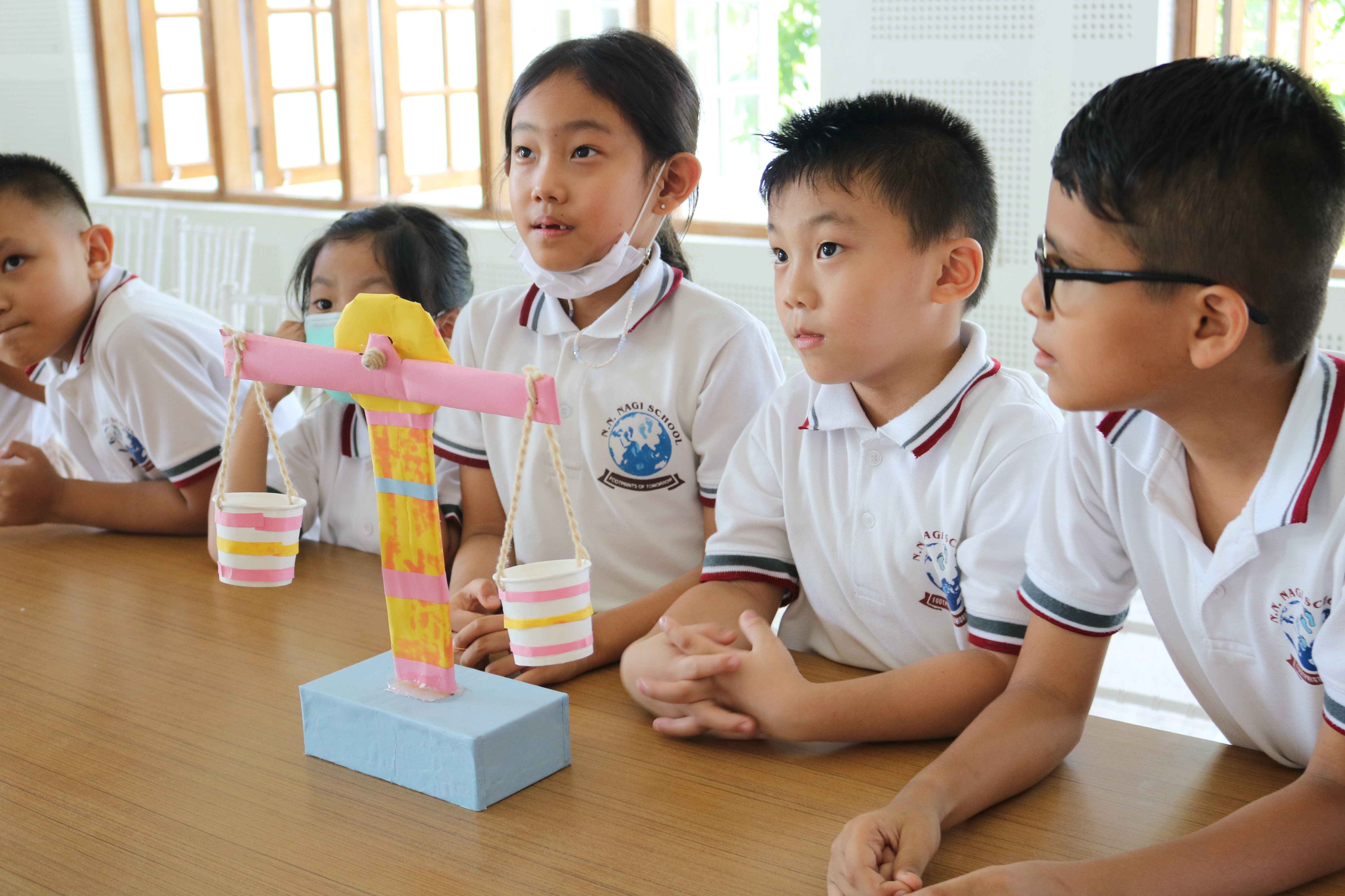 School Visits from CISCE