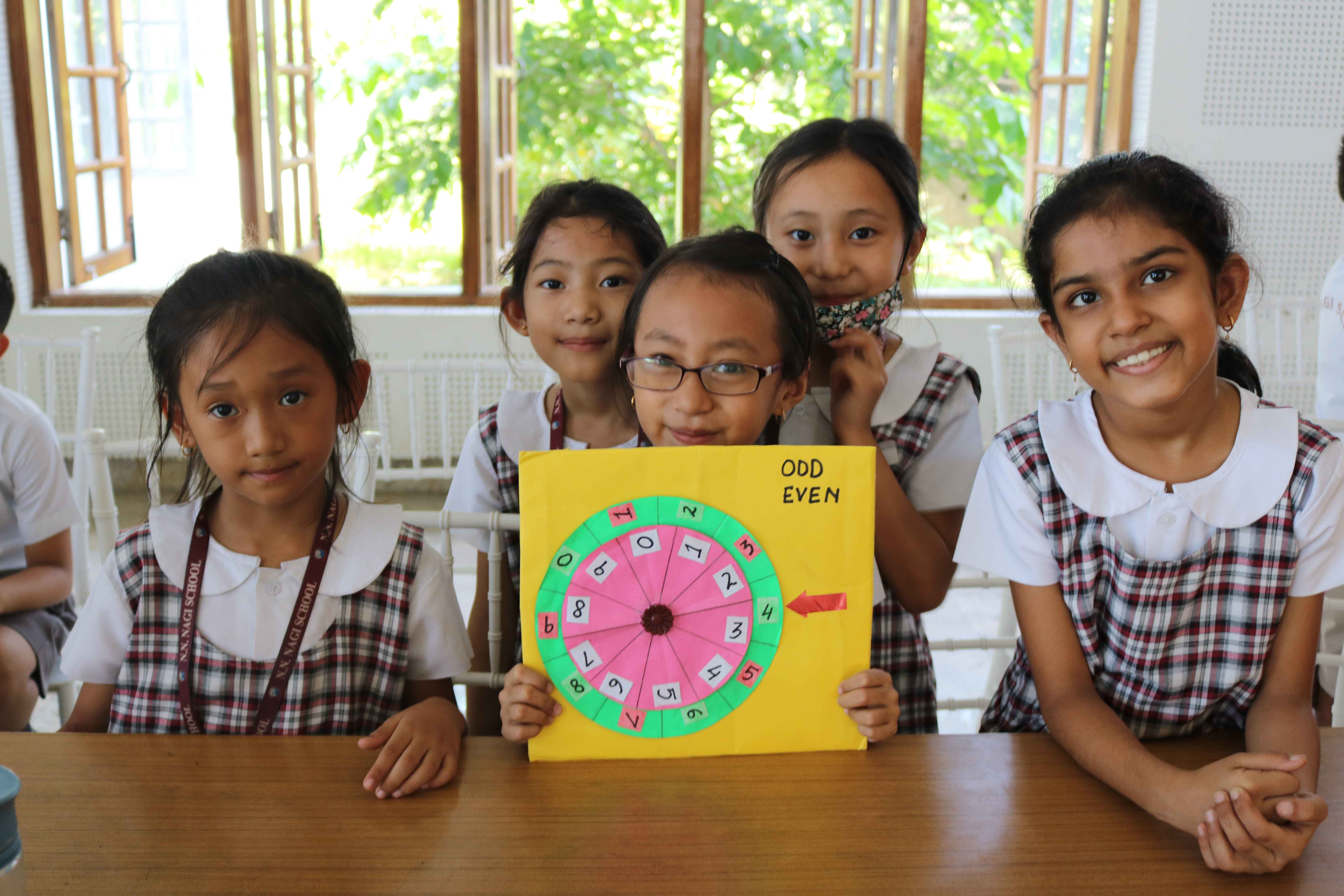 School Visits from CISCE