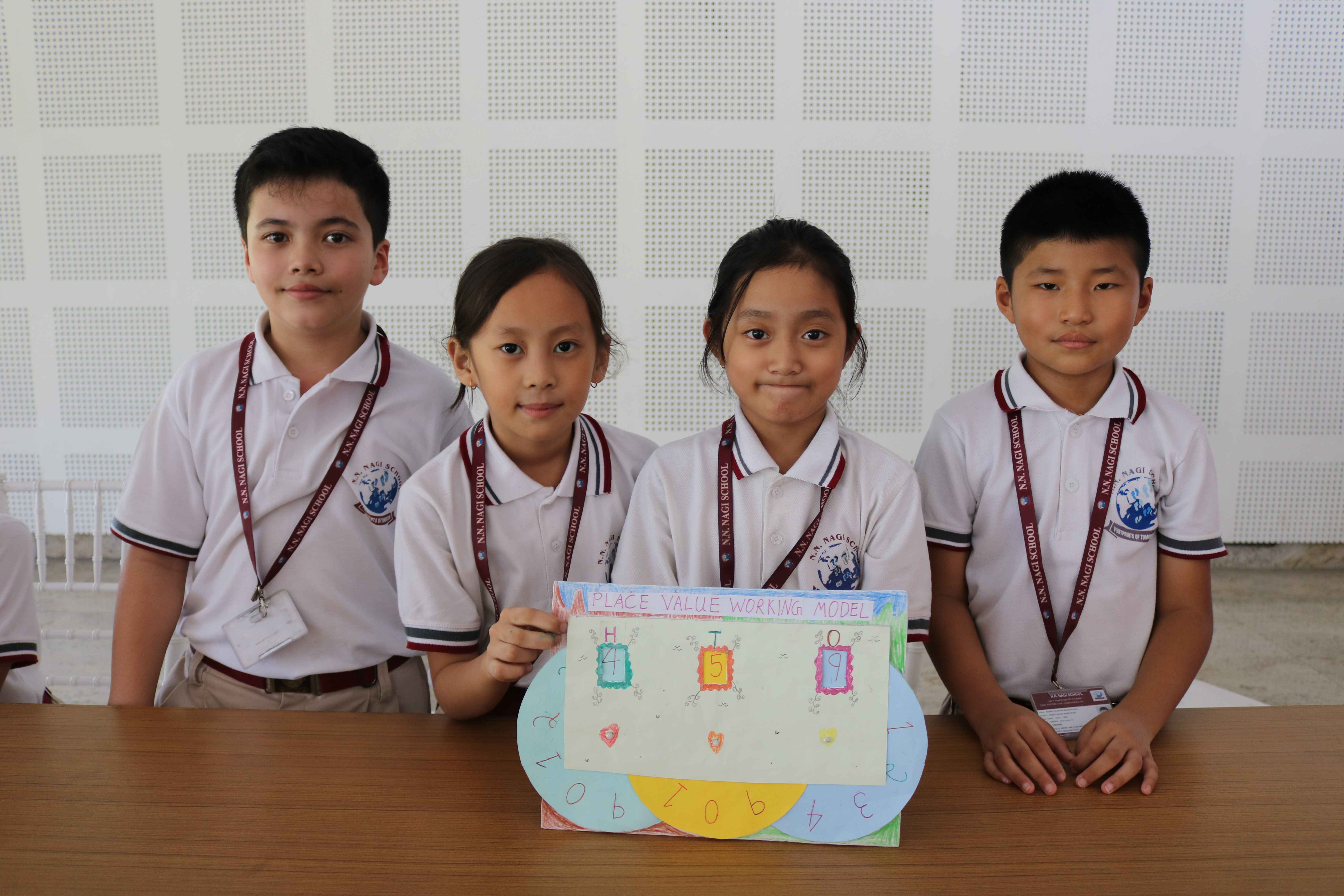 School Visits from CISCE