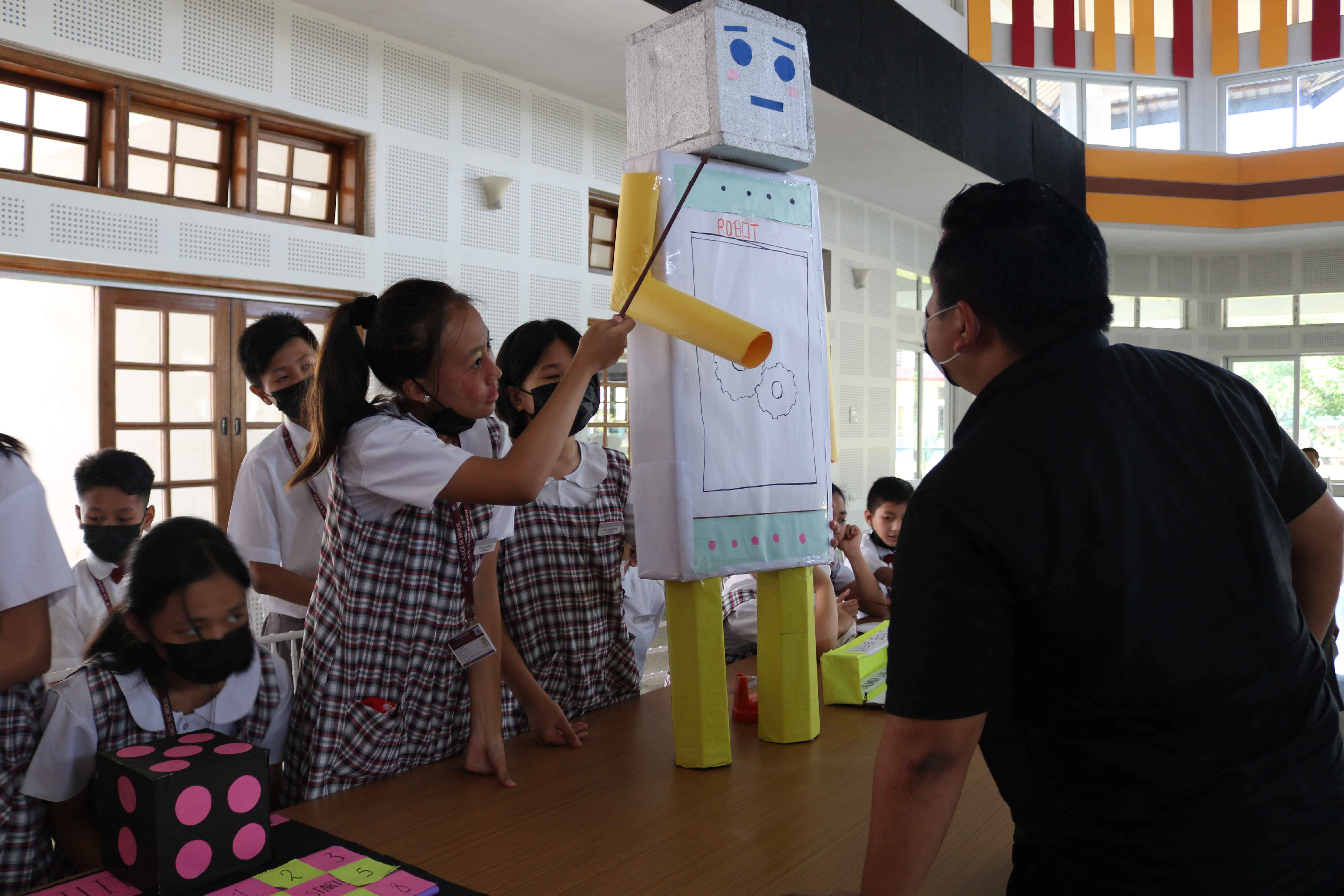 School Visits from CISCE