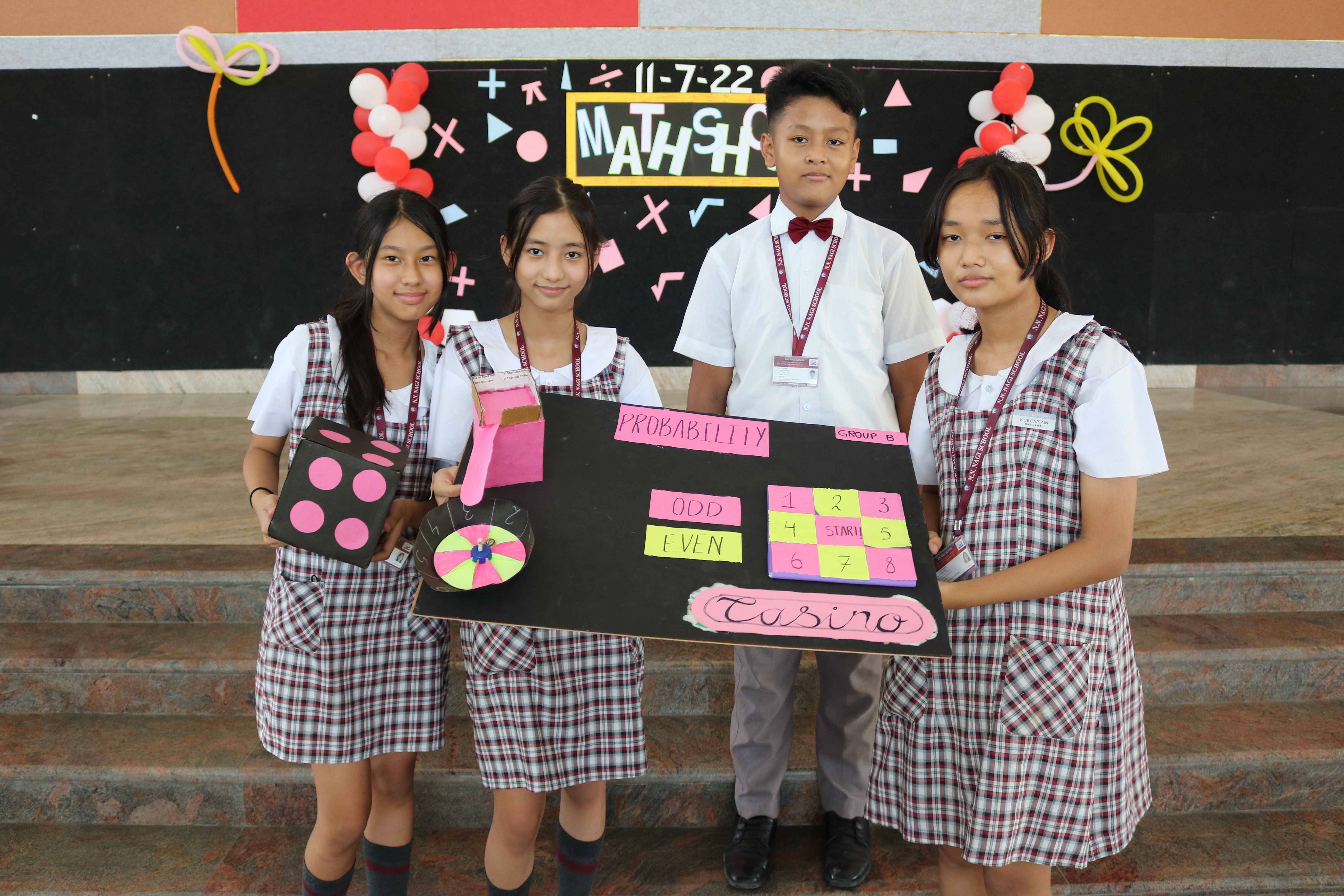 School Visits from CISCE