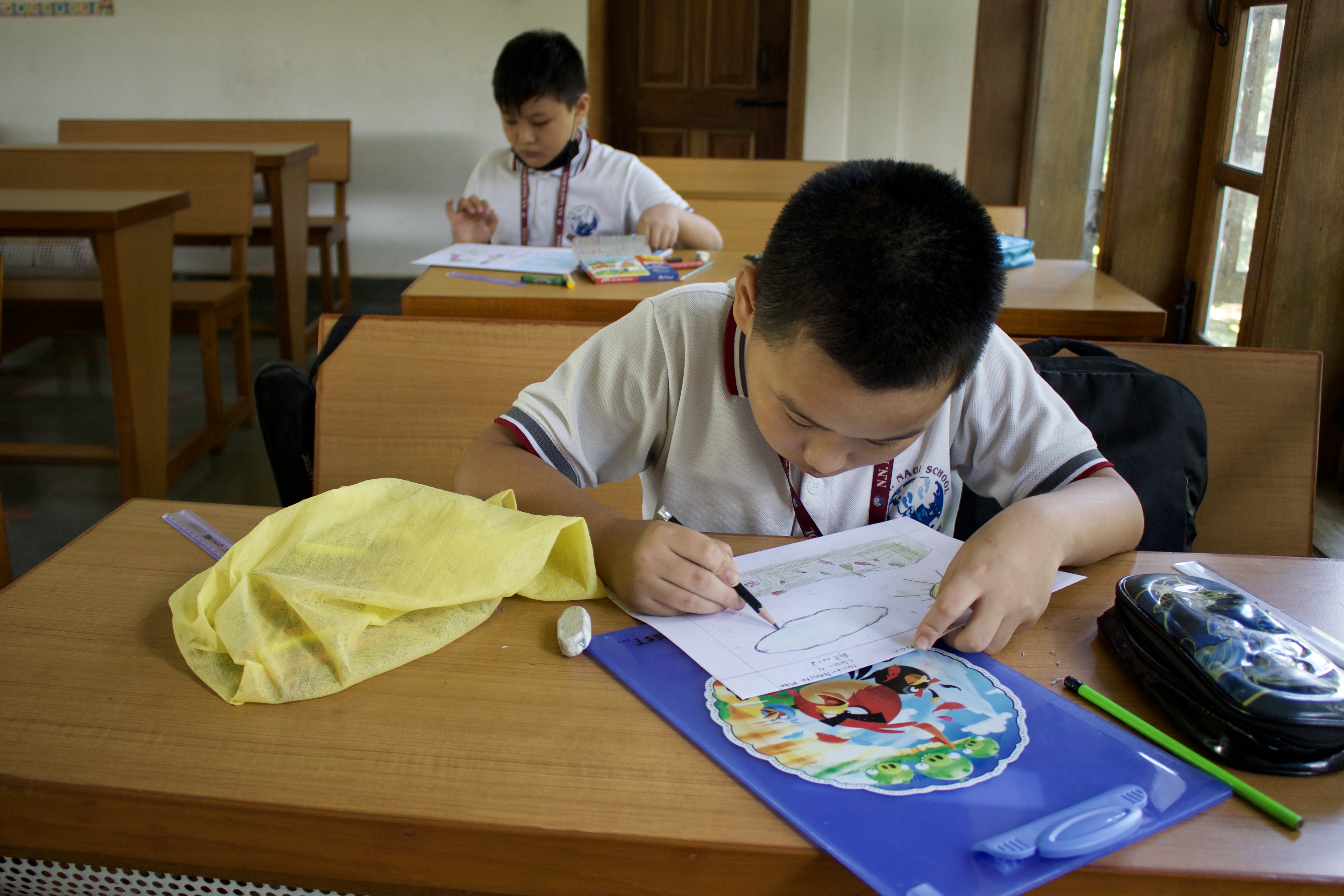 School Visits from CISCE