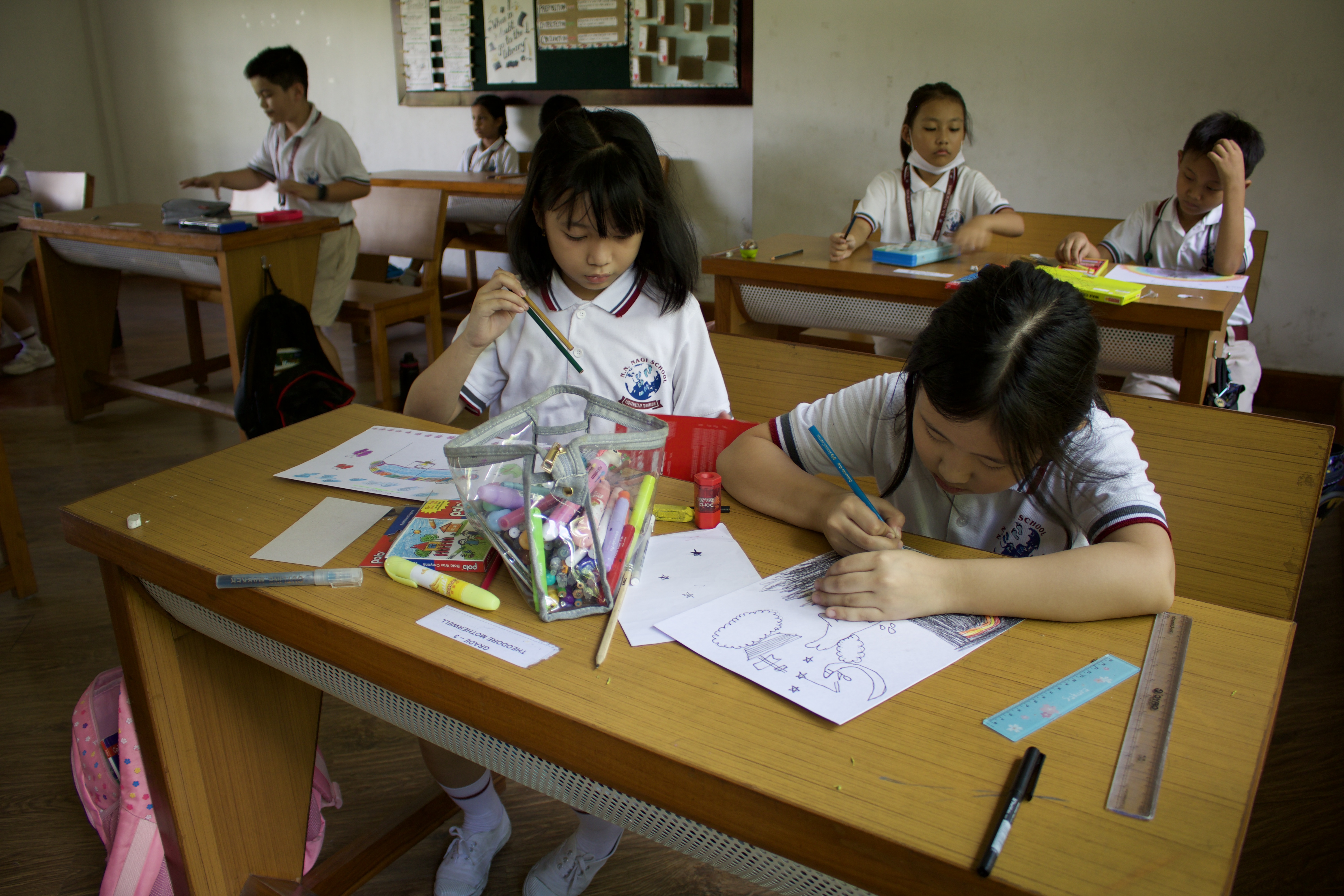 School Visits from CISCE