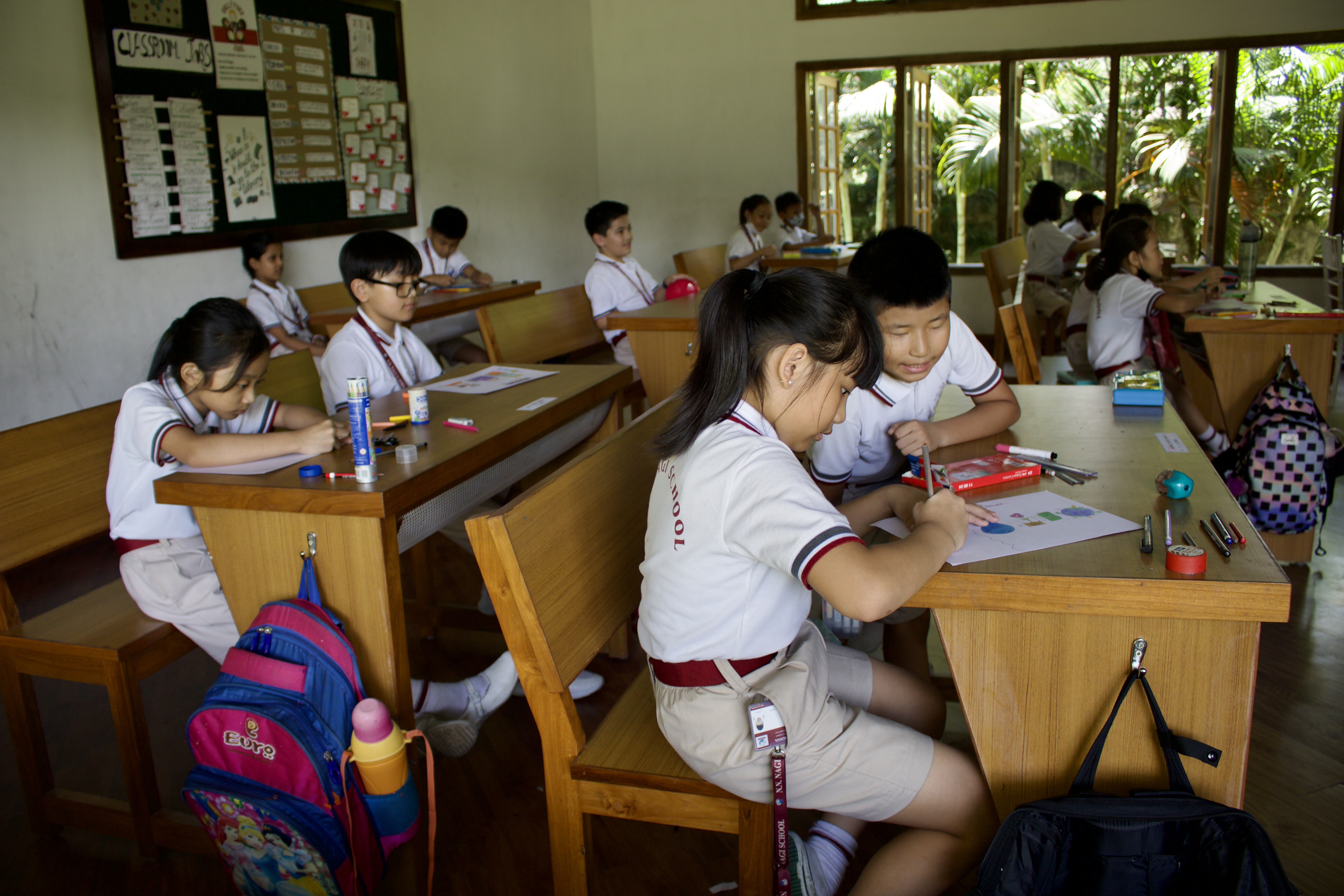 School Visits from CISCE