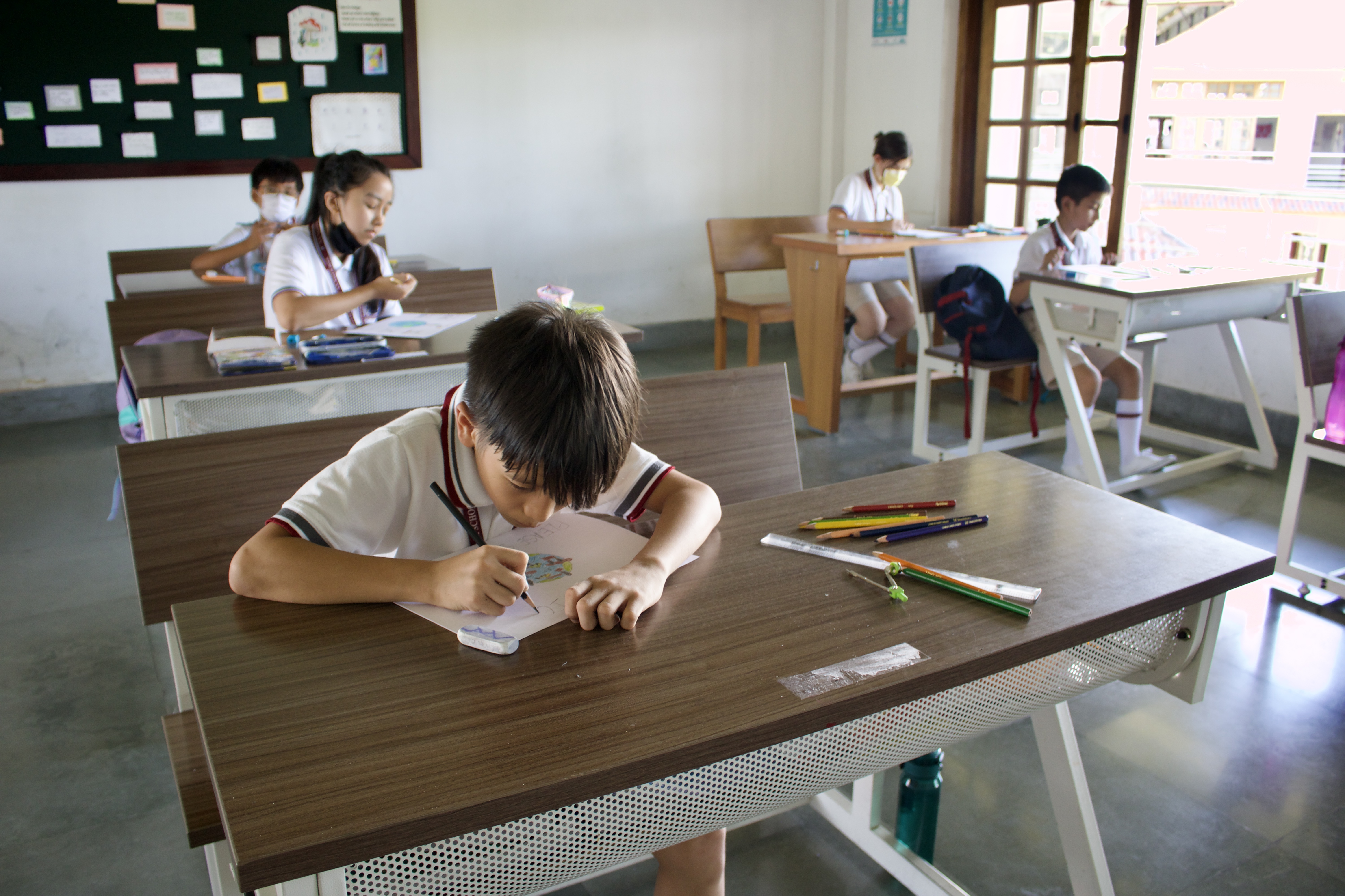 School Visits from CISCE