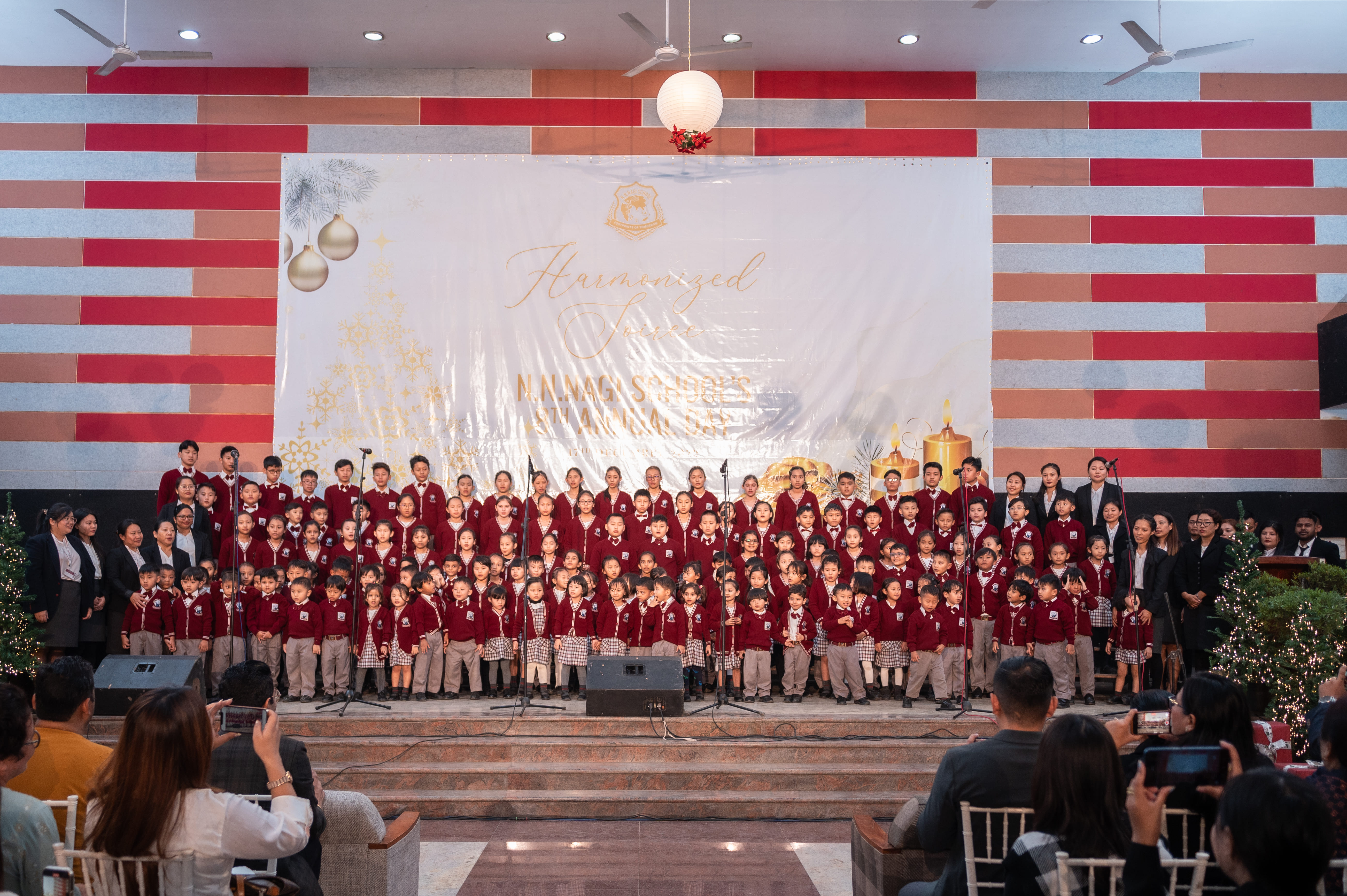 8th Annual Day cum Musical Night