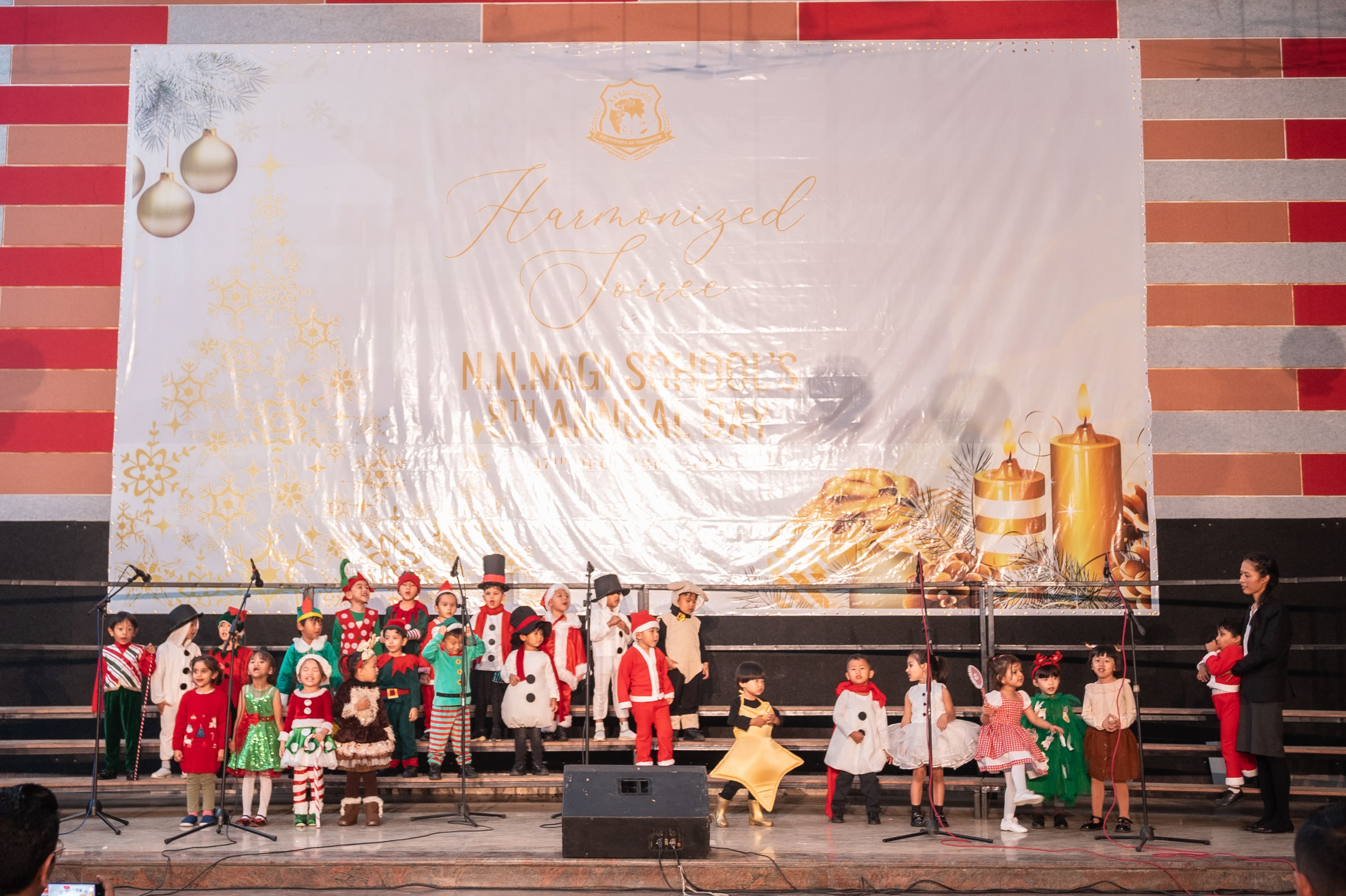 8th Annual Day cum Musical Night