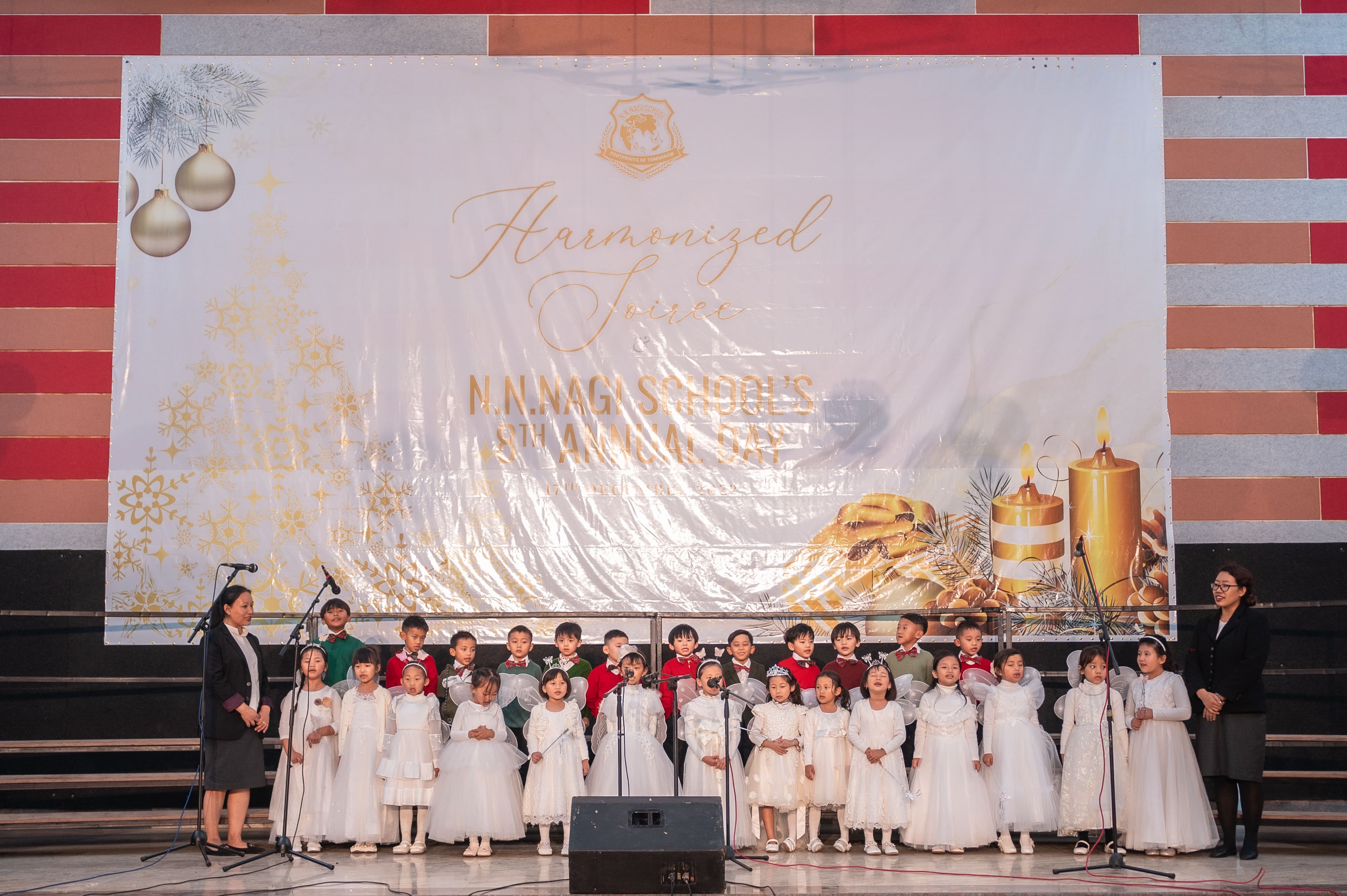 8th Annual Day cum Musical Night