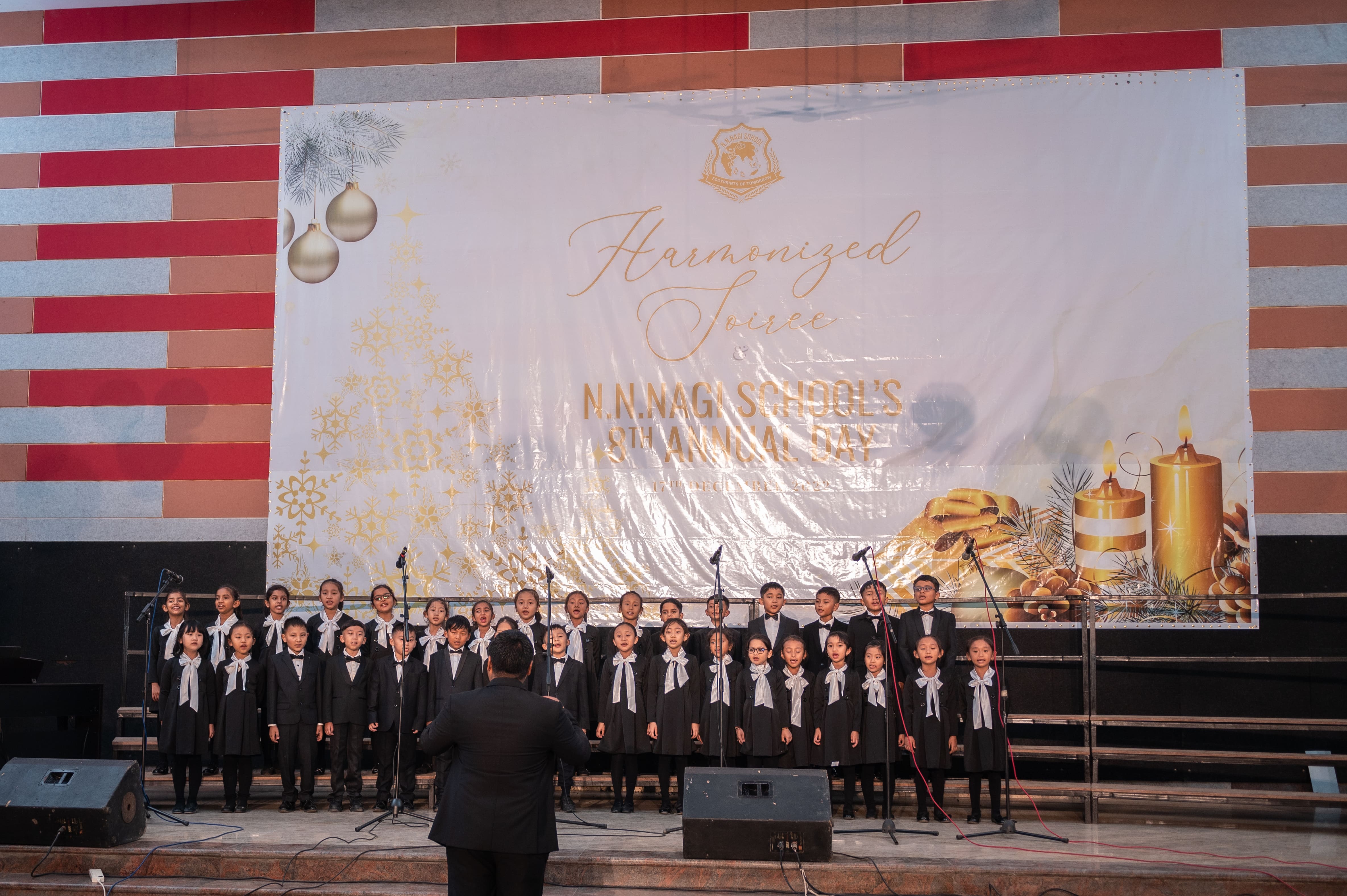 8th Annual Day cum Musical Night