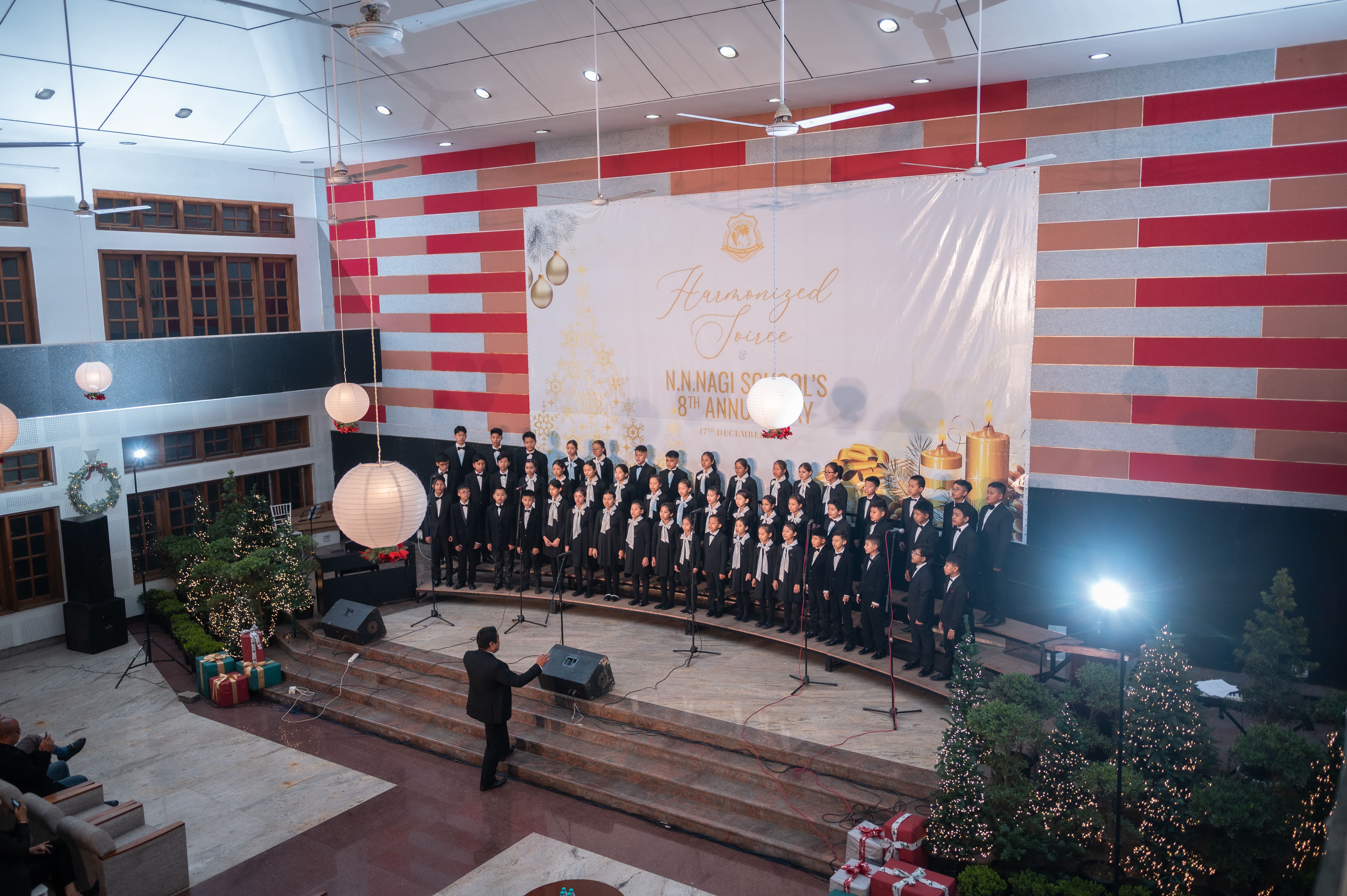 8th Annual Day cum Musical Night
