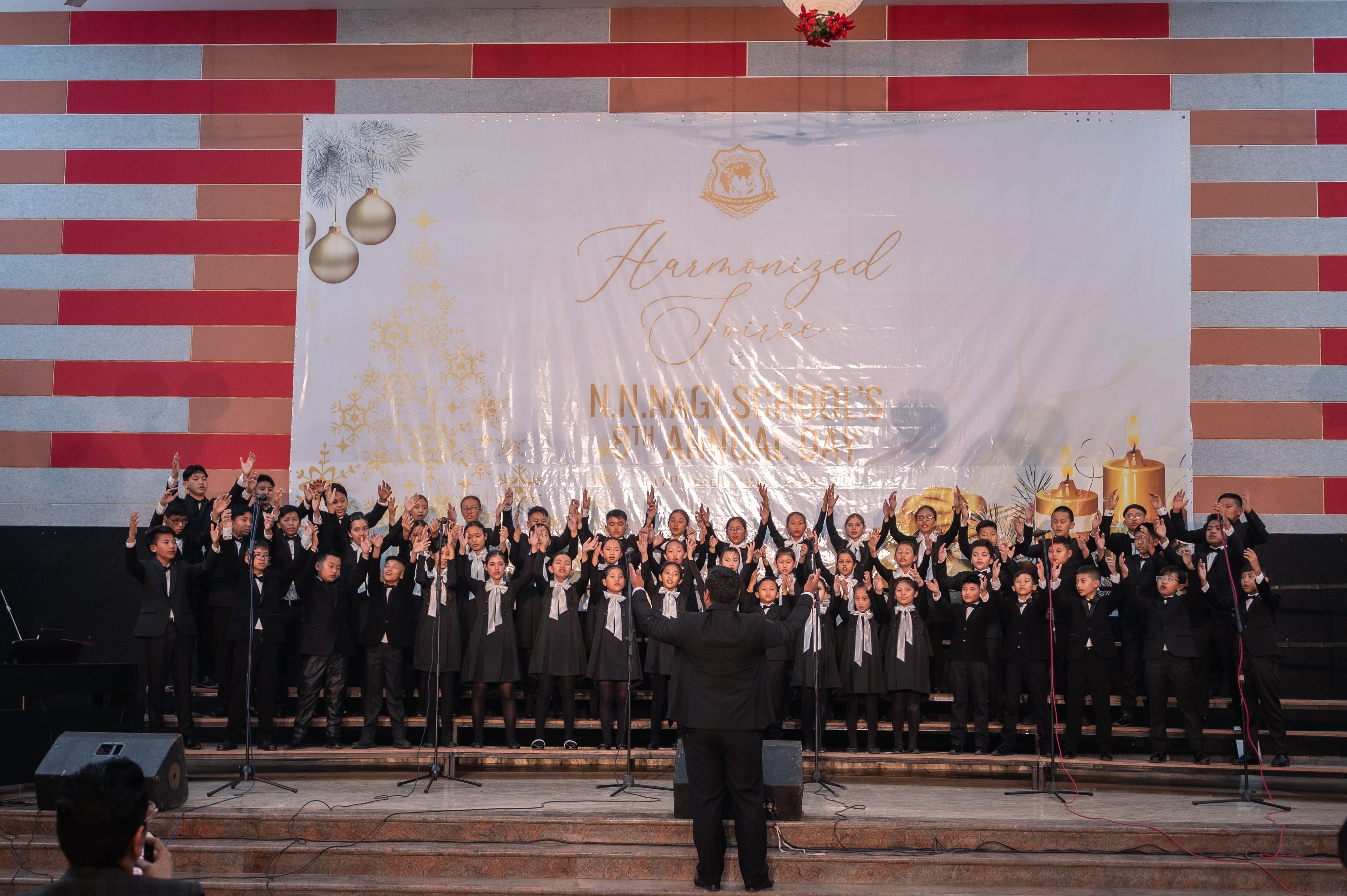 8th Annual Day cum Musical Night