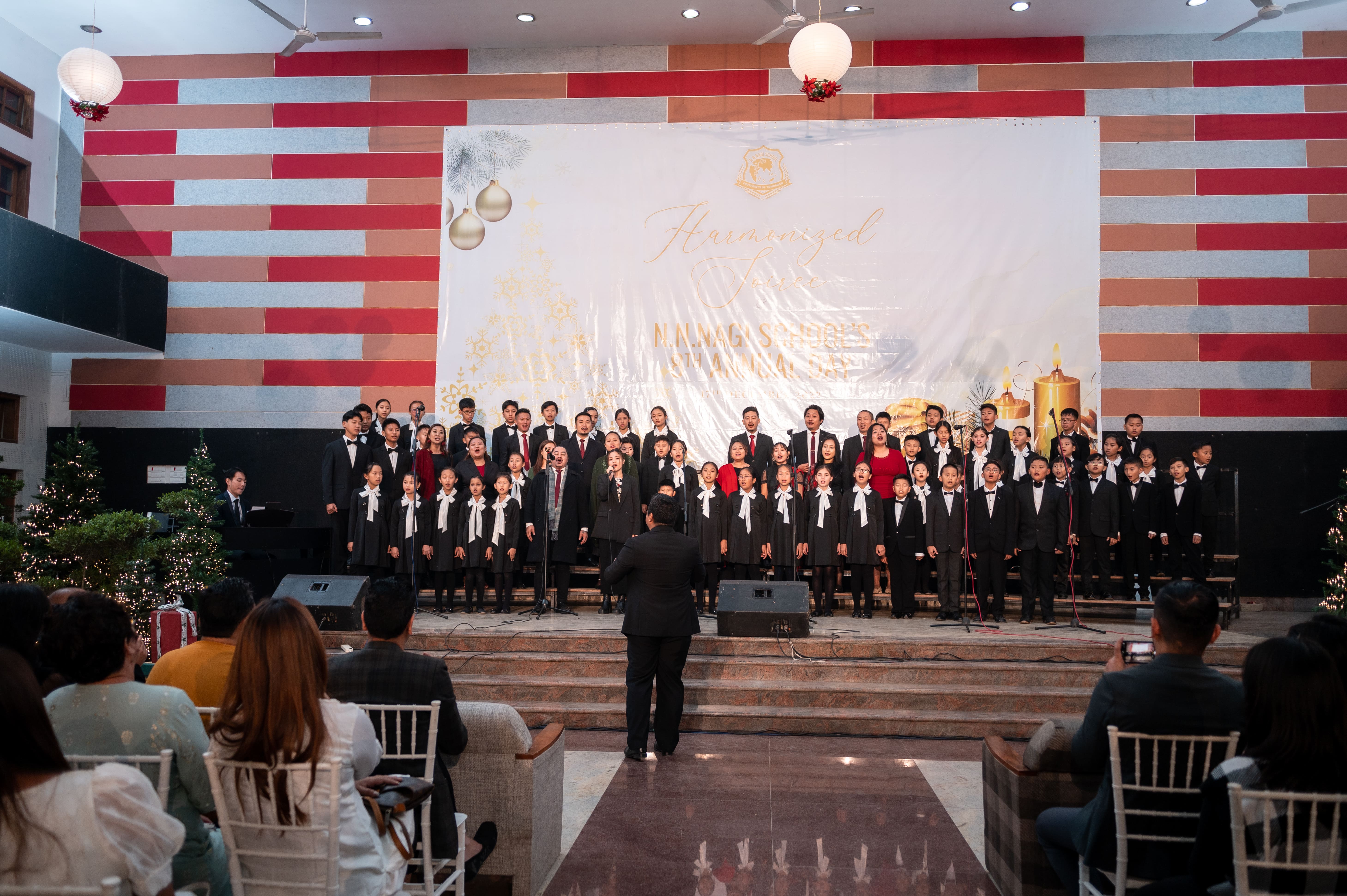 8th Annual Day cum Musical Night