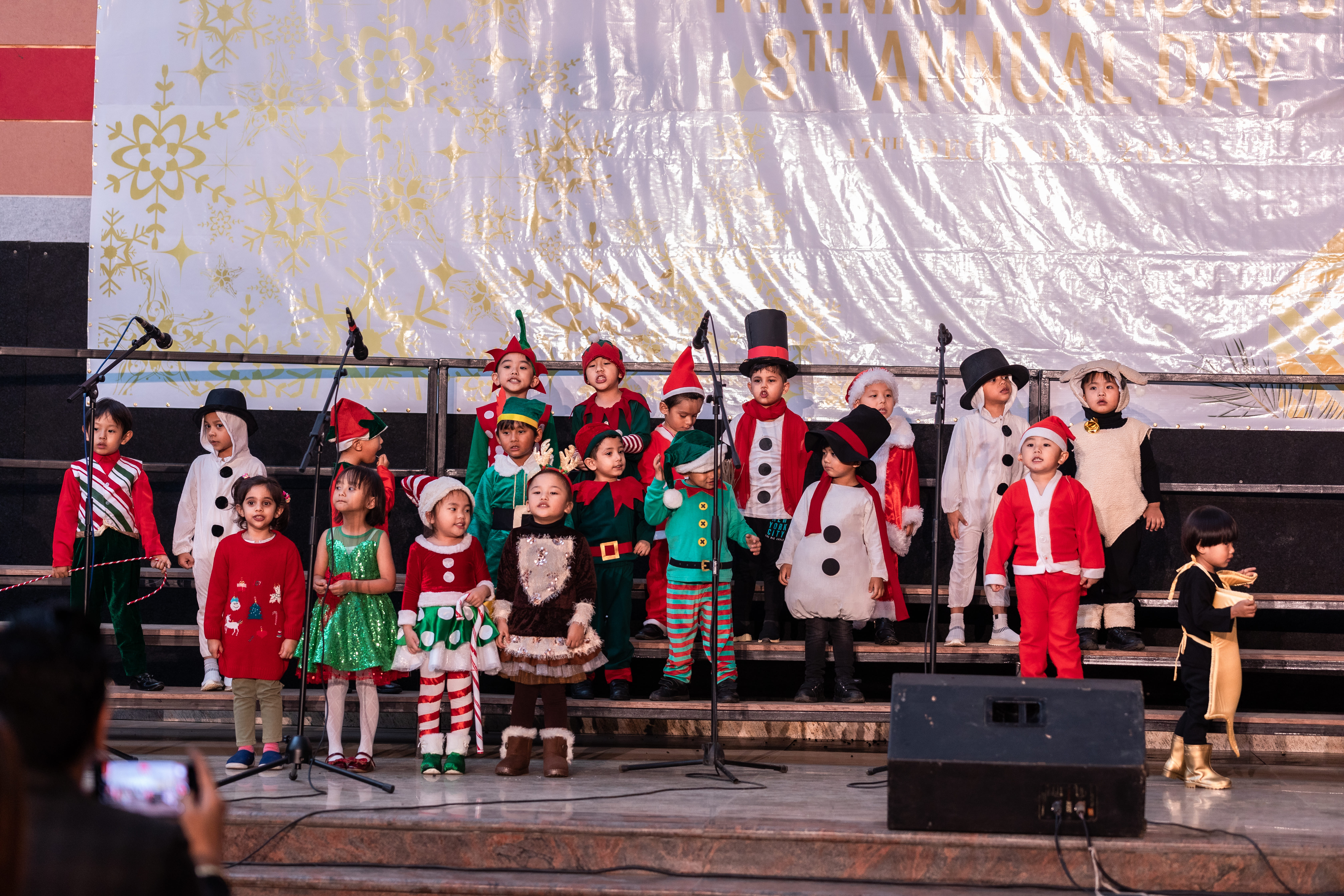 8th Annual Day cum Musical Night