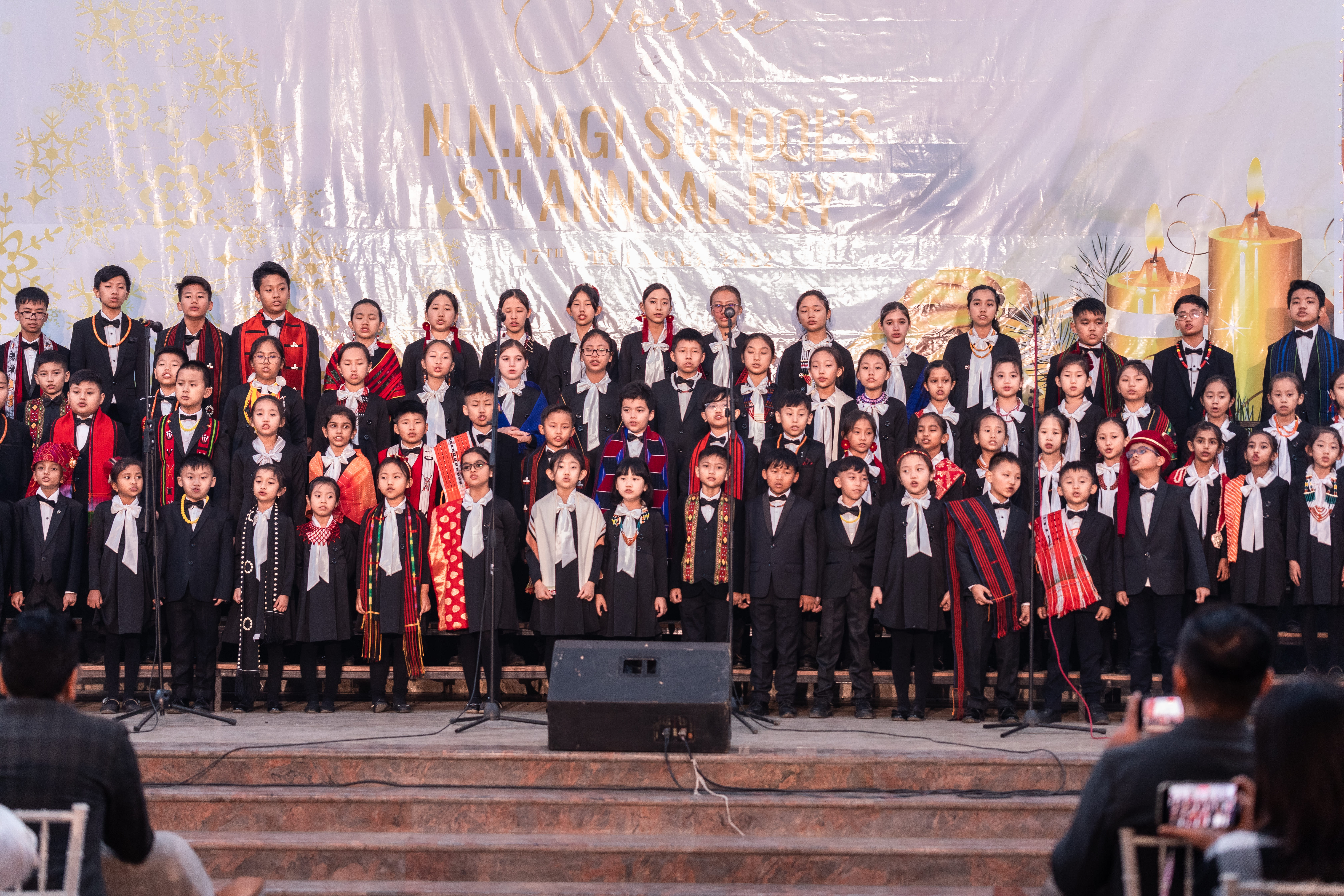 8th Annual Day cum Musical Night