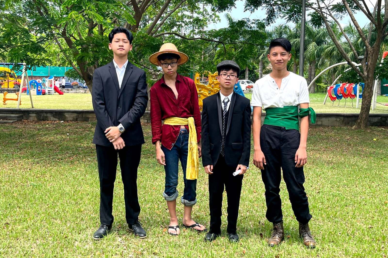 Celebrating Literary Week