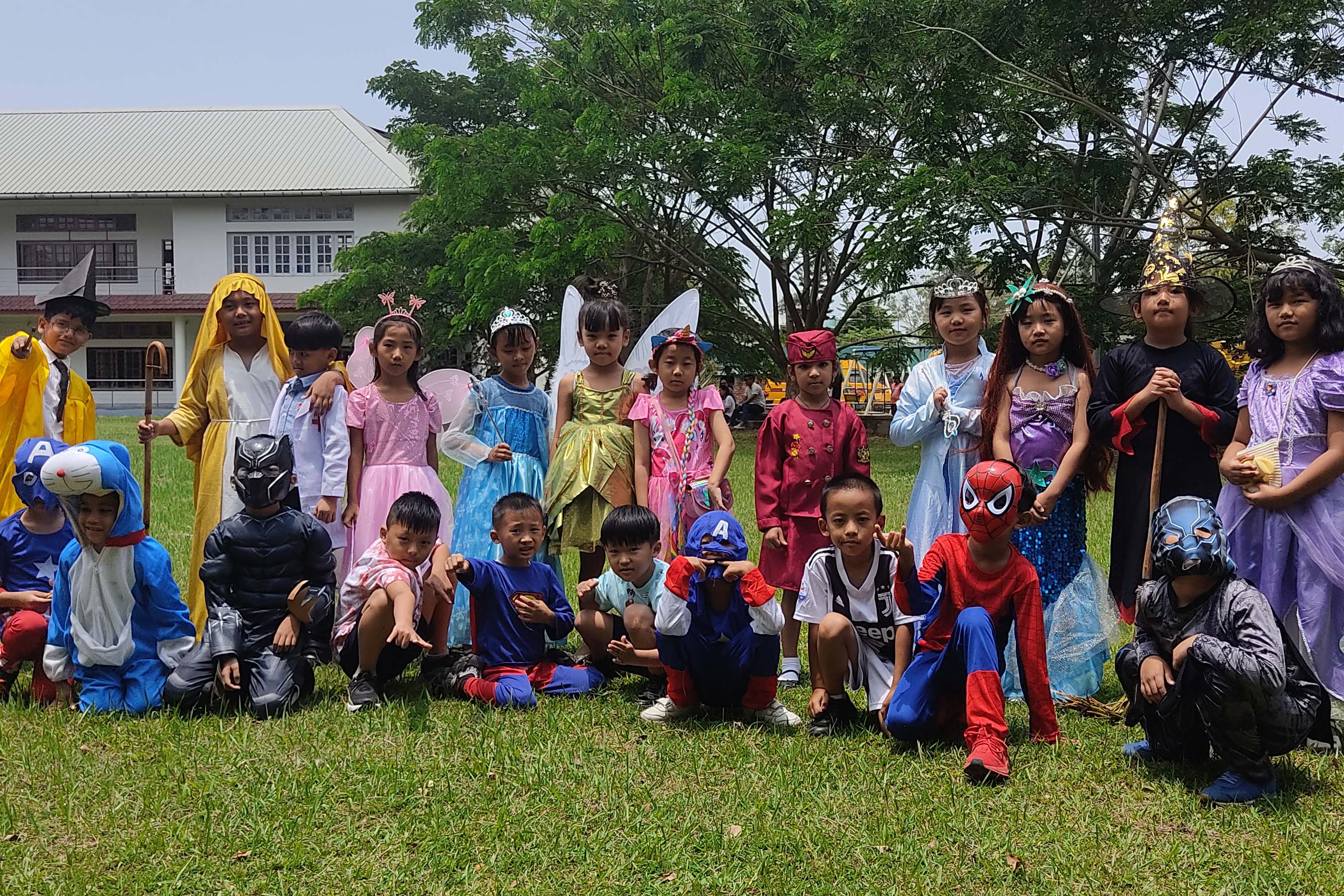 Celebrating Literary Week