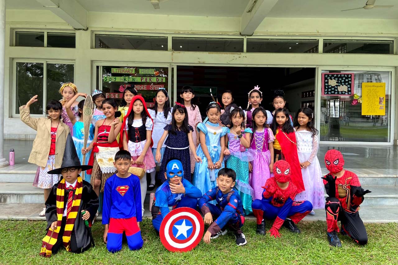 Celebrating Literary Week