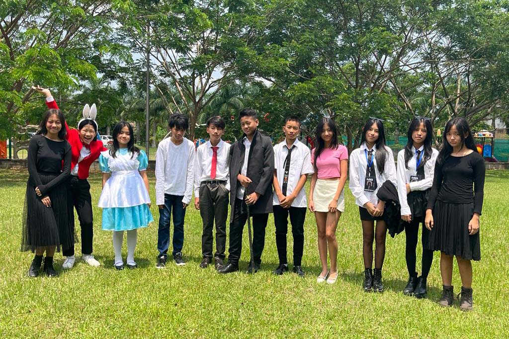 Celebrating Literary Week