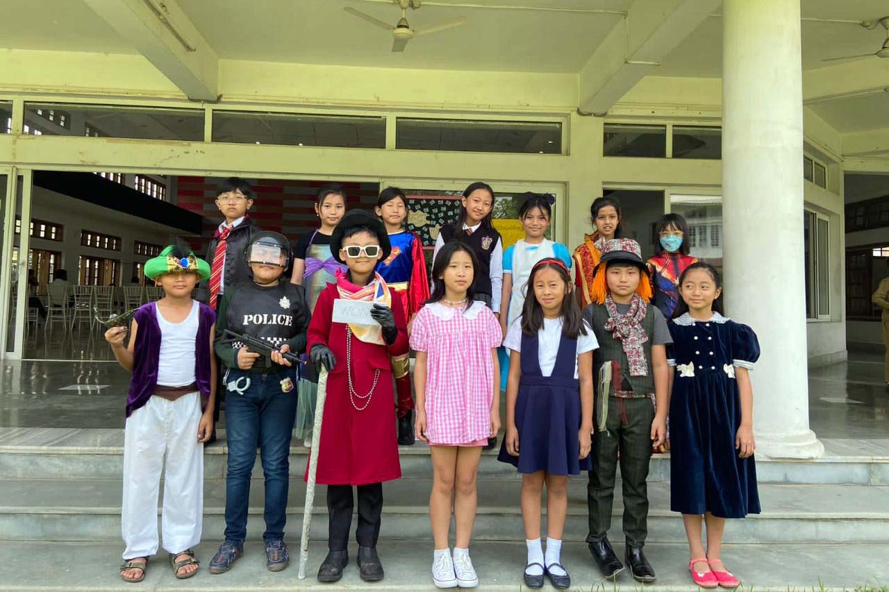 Celebrating Literary Week