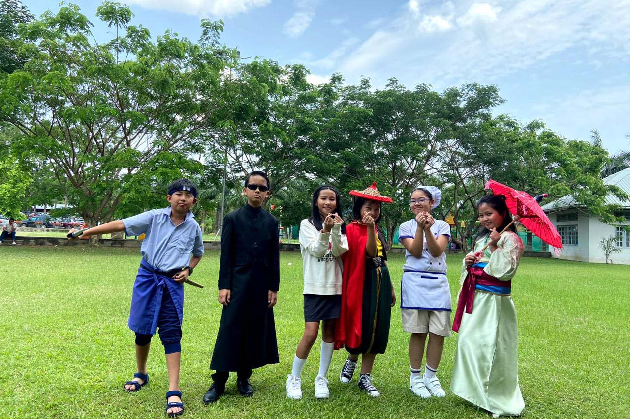 Celebrating Literary Week