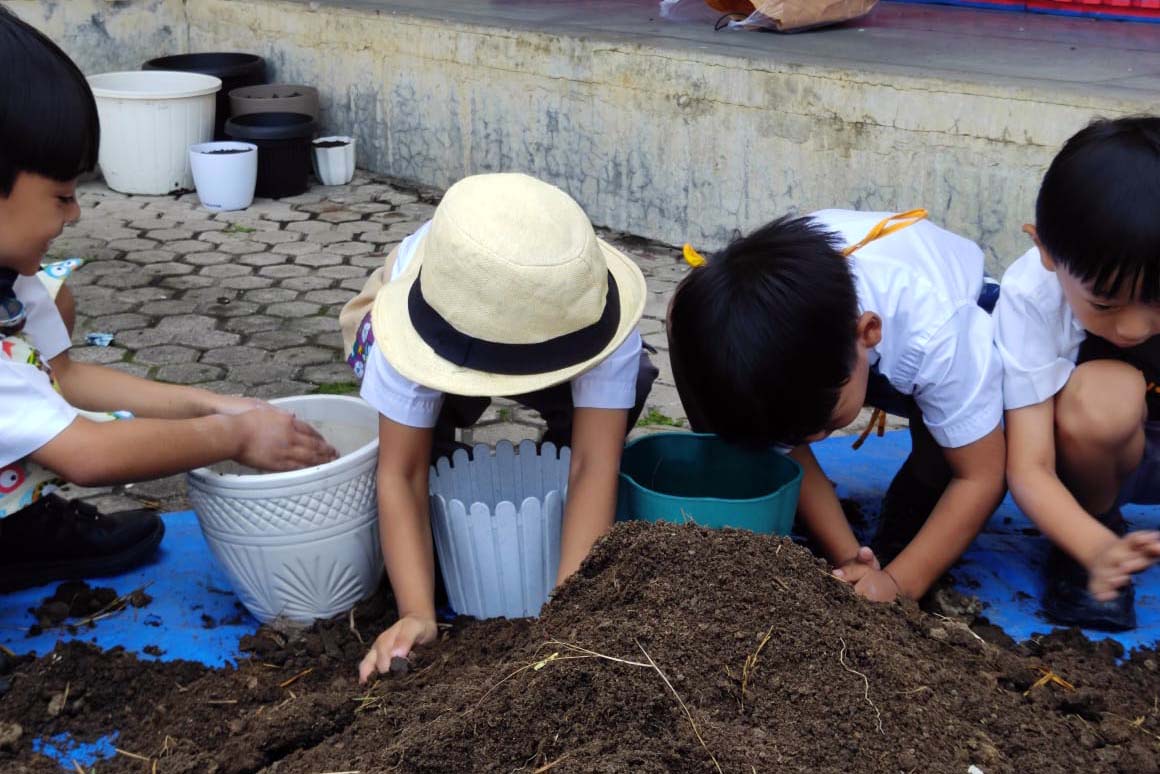 Gardening Day