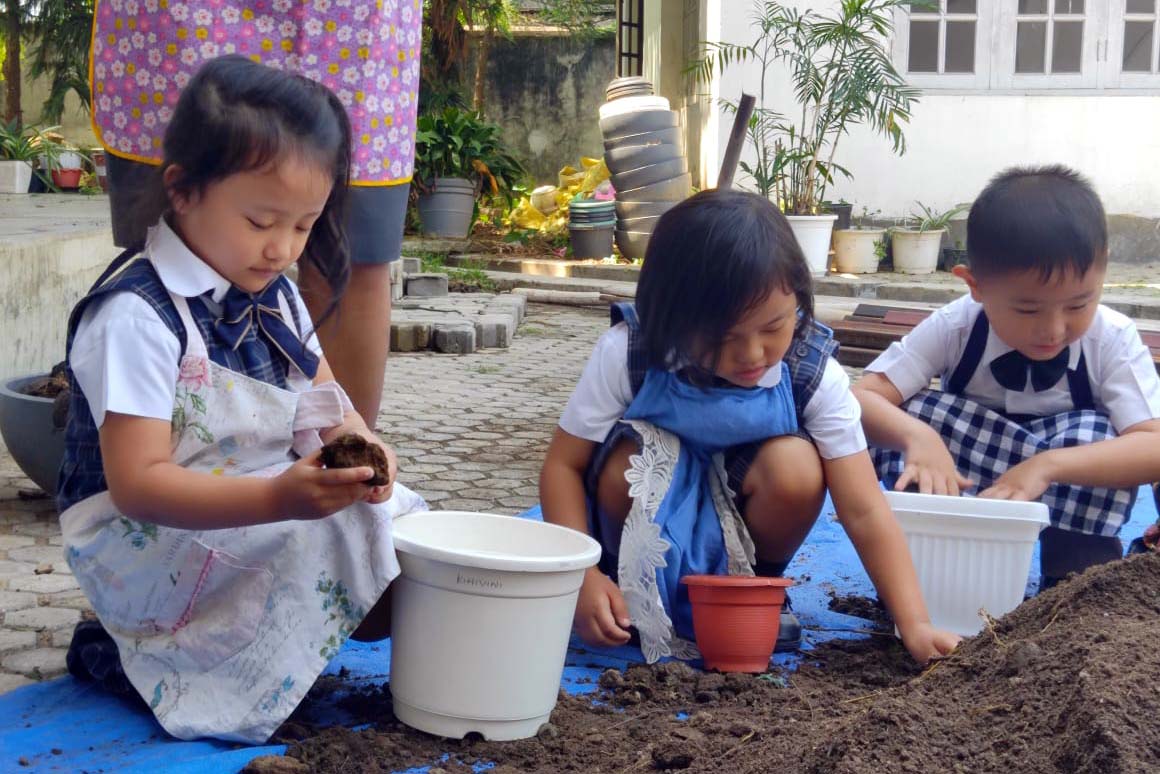 Gardening Day