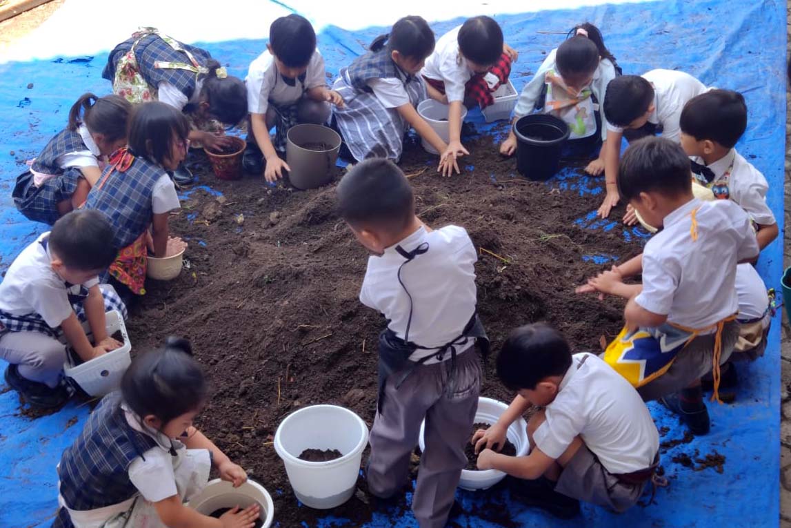Gardening Day