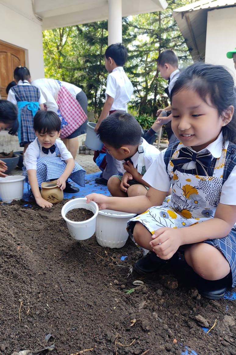 Gardening Day