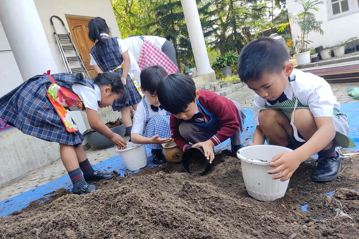 Gardening Day