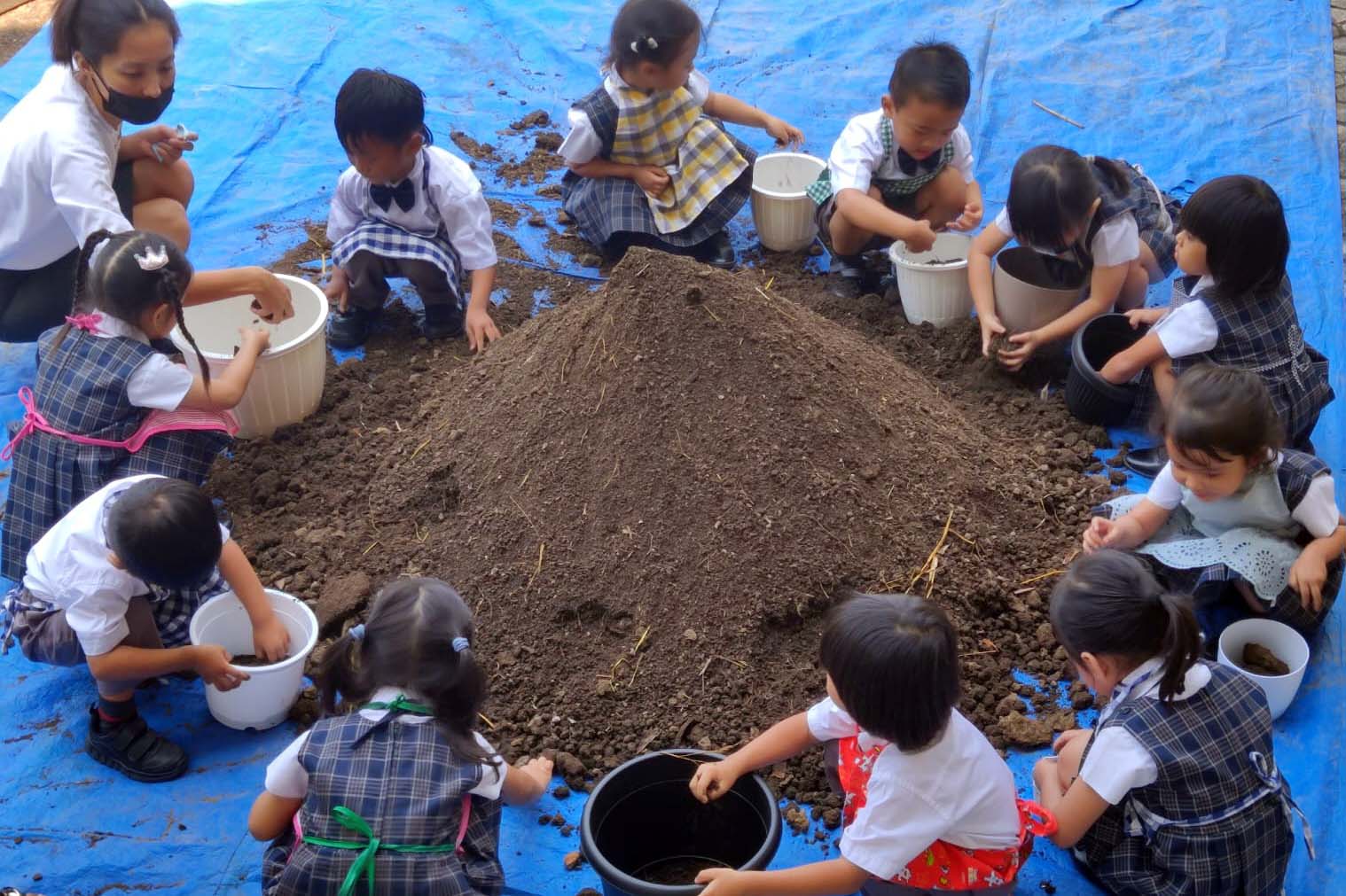 Gardening Day
