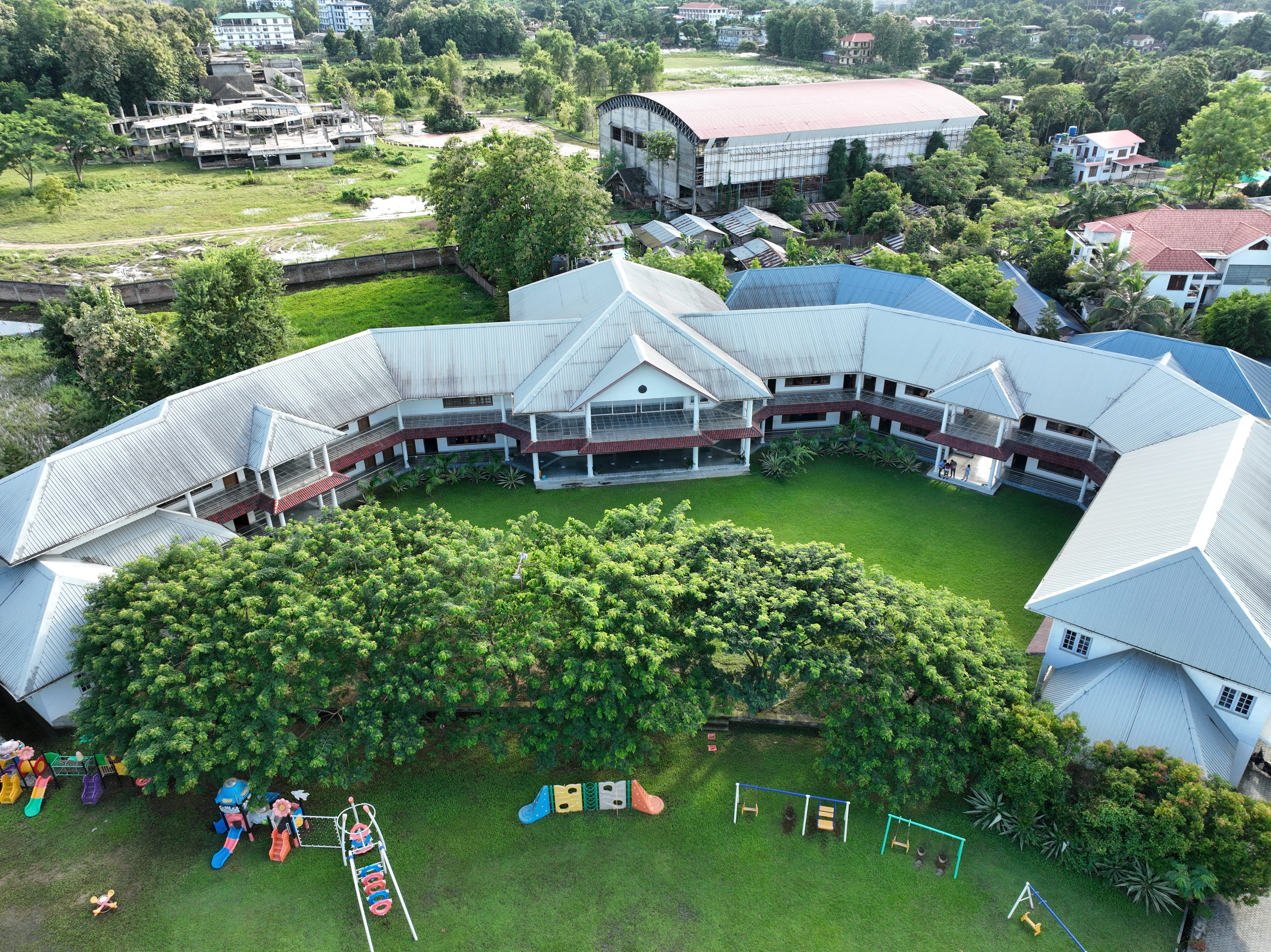 campus