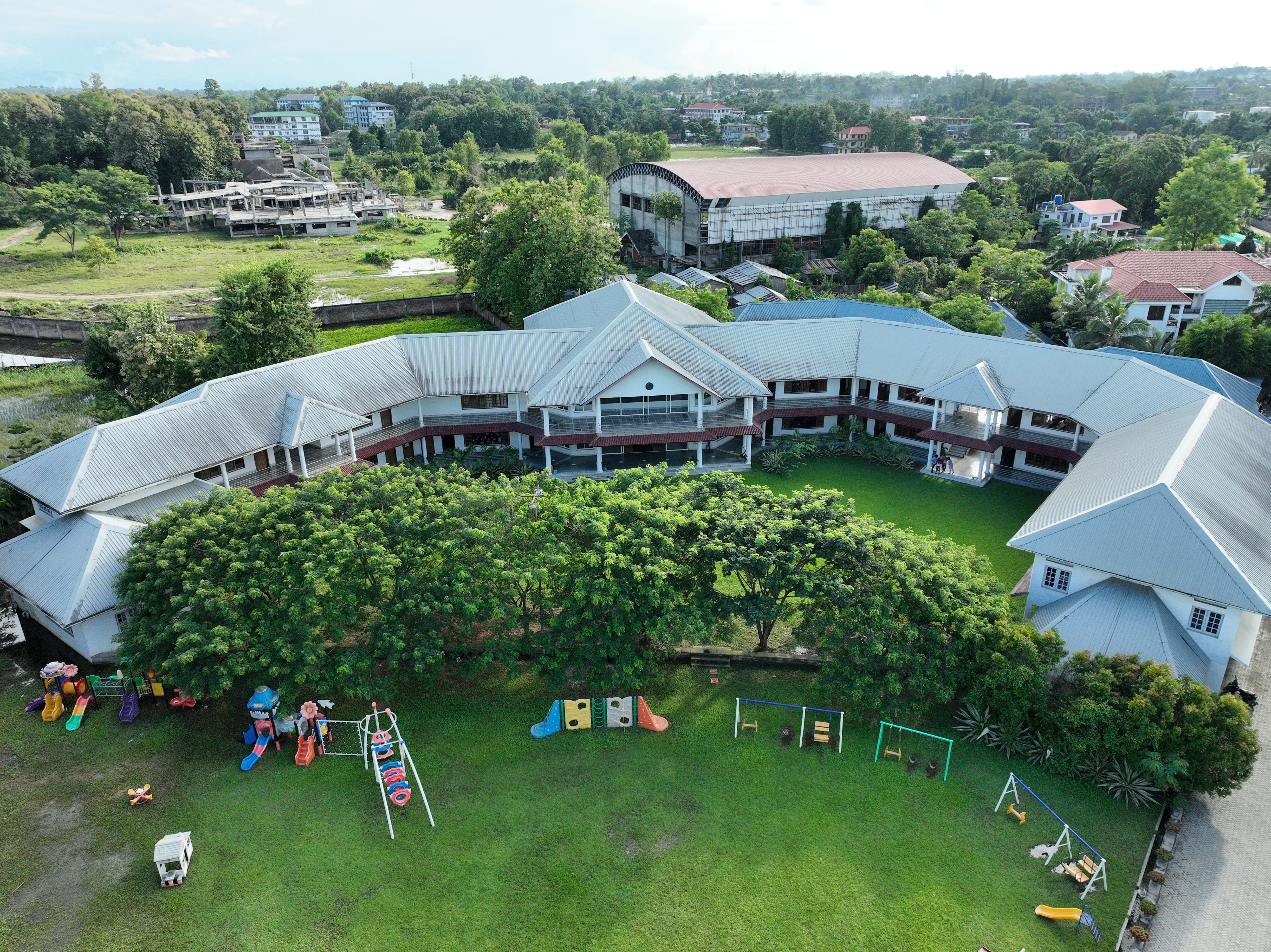 campus