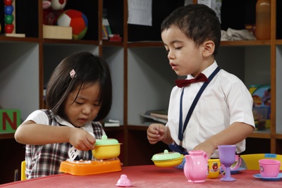 pre-school